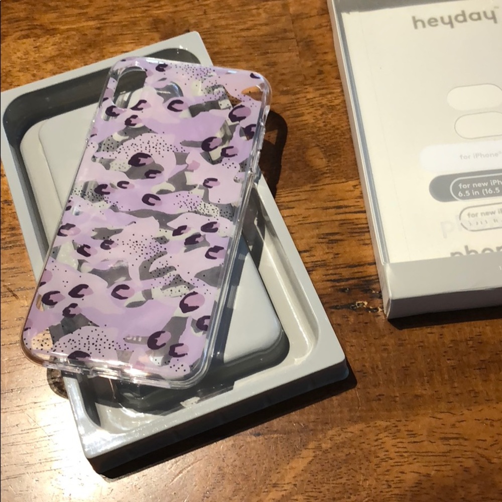 6.5 inch iPhone X, xs phone case